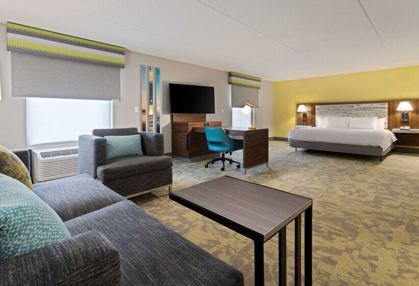 בית מלון כפרי Hampton Inn Jacksonville I 295 East/baymeadows