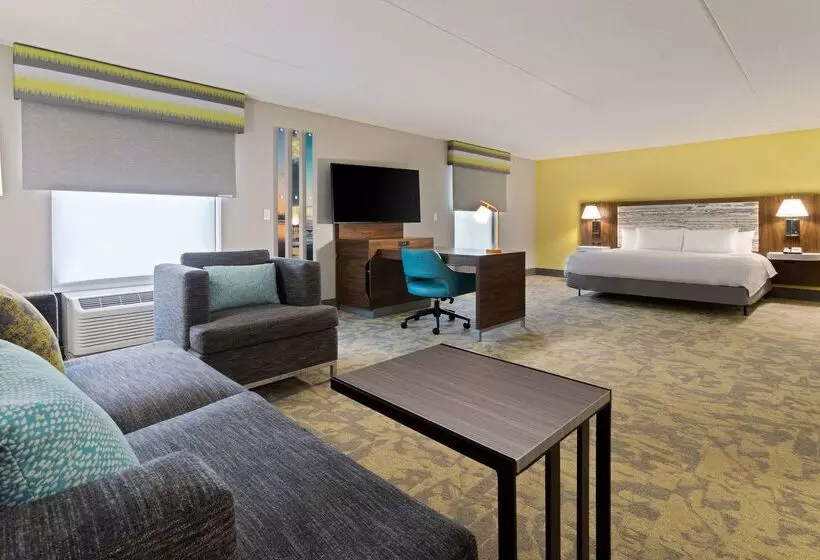 هتل Hampton Inn Jacksonville I 295 East/baymeadows