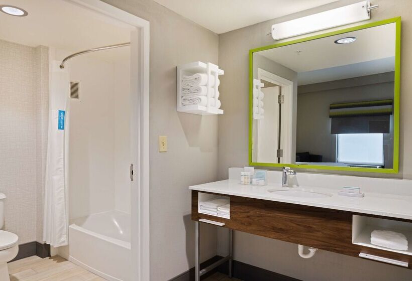 בית מלון כפרי Hampton Inn Jacksonville I 295 East/baymeadows