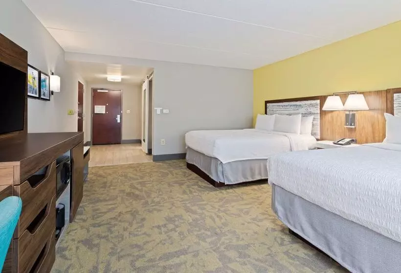 هتل Hampton Inn Jacksonville I 295 East/baymeadows