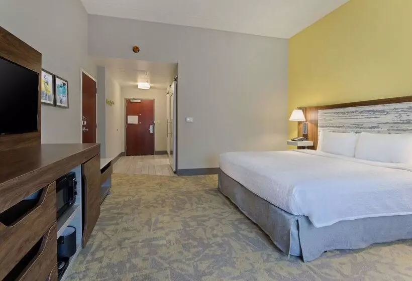 هتل Hampton Inn Jacksonville I 295 East/baymeadows