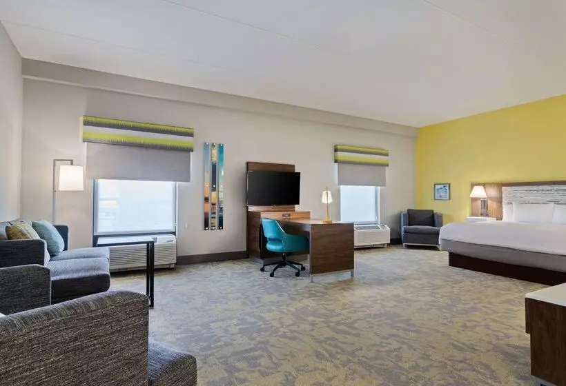 هتل Hampton Inn Jacksonville I 295 East/baymeadows
