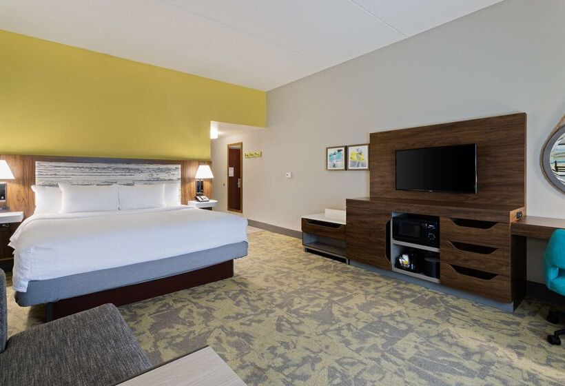 בית מלון כפרי Hampton Inn Jacksonville I 295 East/baymeadows