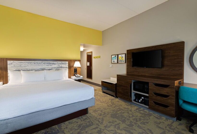 בית מלון כפרי Hampton Inn Jacksonville I 295 East/baymeadows