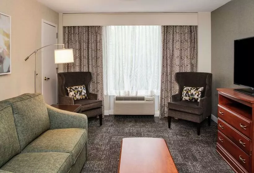 酒店 Hampton Inn Parsippany