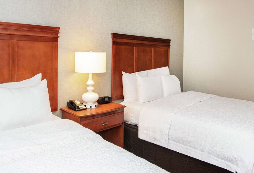 酒店 Hampton Inn Parsippany