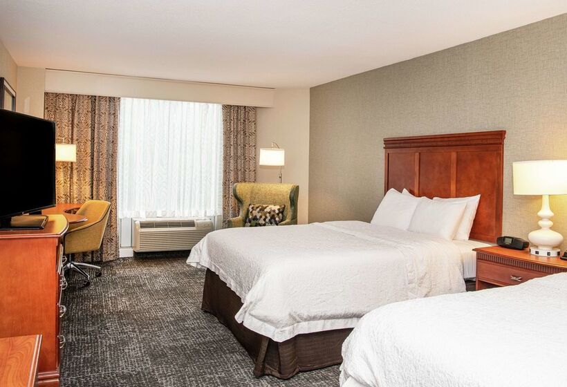 酒店 Hampton Inn Parsippany