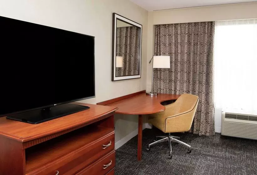酒店 Hampton Inn Parsippany