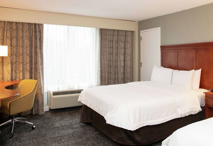 酒店 Hampton Inn Parsippany