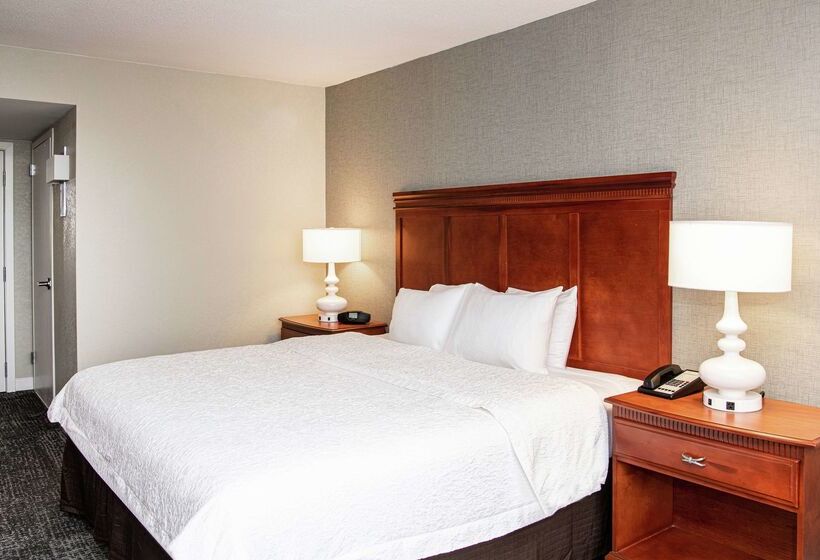 酒店 Hampton Inn Parsippany