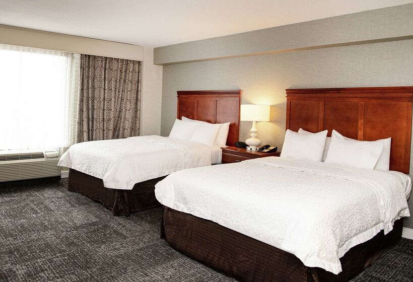 酒店 Hampton Inn Parsippany