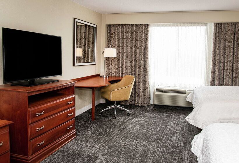 酒店 Hampton Inn Parsippany