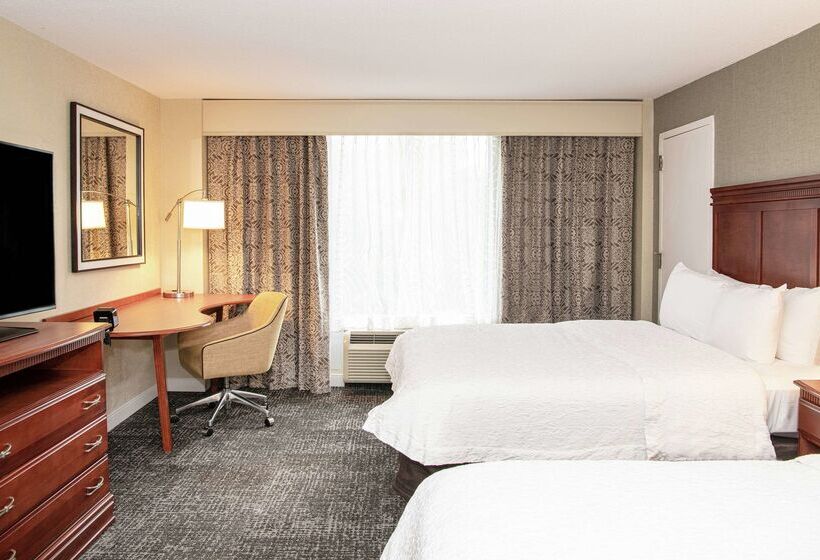 酒店 Hampton Inn Parsippany