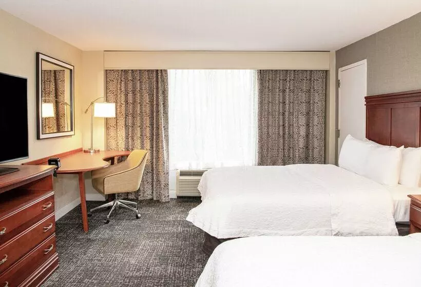 酒店 Hampton Inn Parsippany