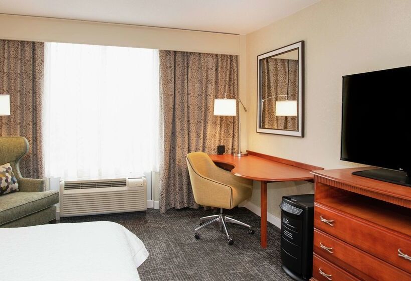 酒店 Hampton Inn Parsippany
