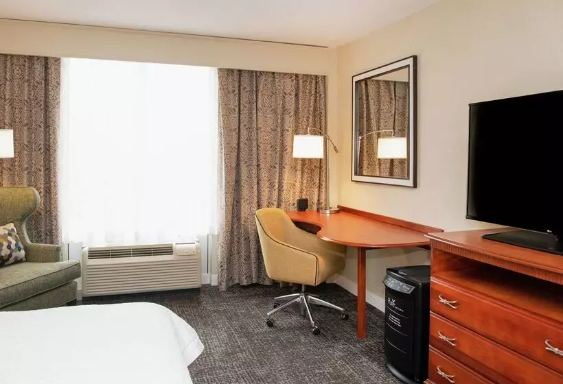 酒店 Hampton Inn Parsippany
