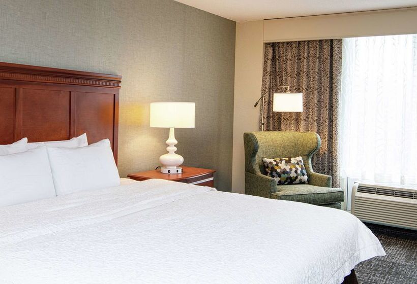 酒店 Hampton Inn Parsippany