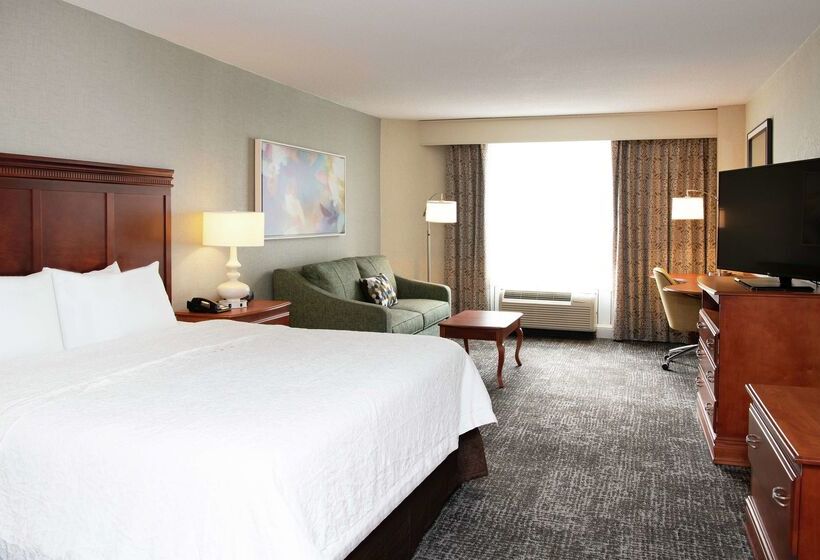 酒店 Hampton Inn Parsippany
