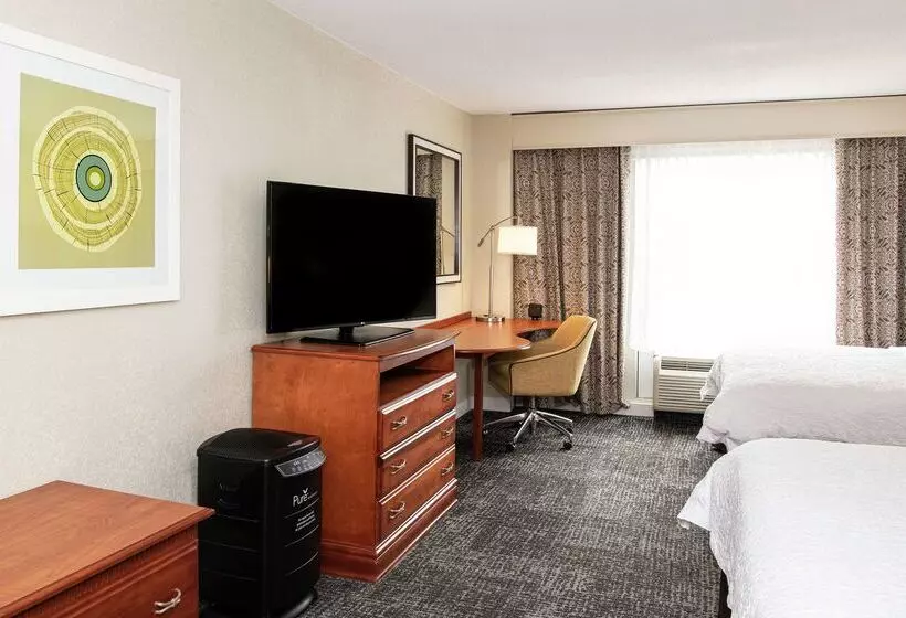 酒店 Hampton Inn Parsippany
