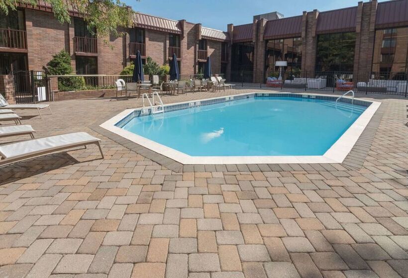 酒店 Hampton Inn Parsippany