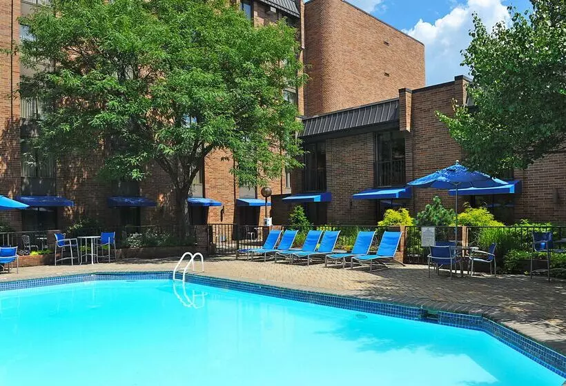 酒店 Hampton Inn Parsippany