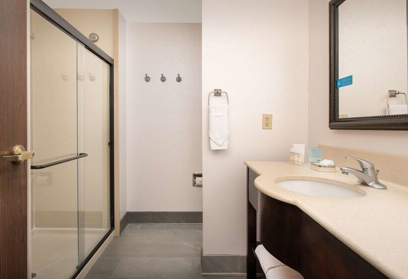 호텔 Hampton Inn & Suites Lake City