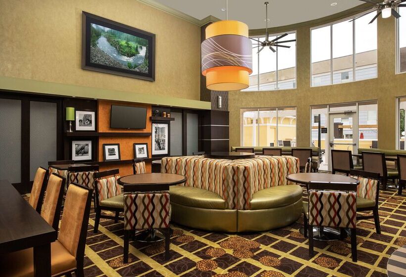 호텔 Hampton Inn & Suites Lake City