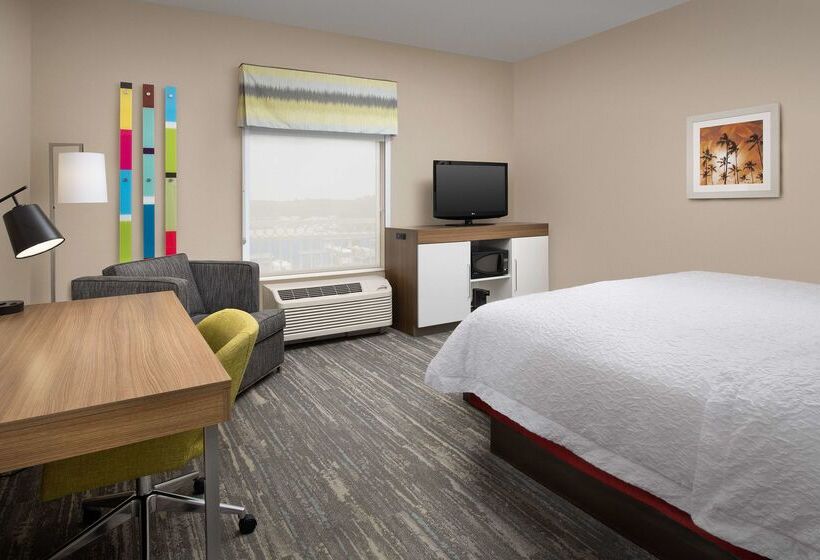 호텔 Hampton Inn & Suites Lake City