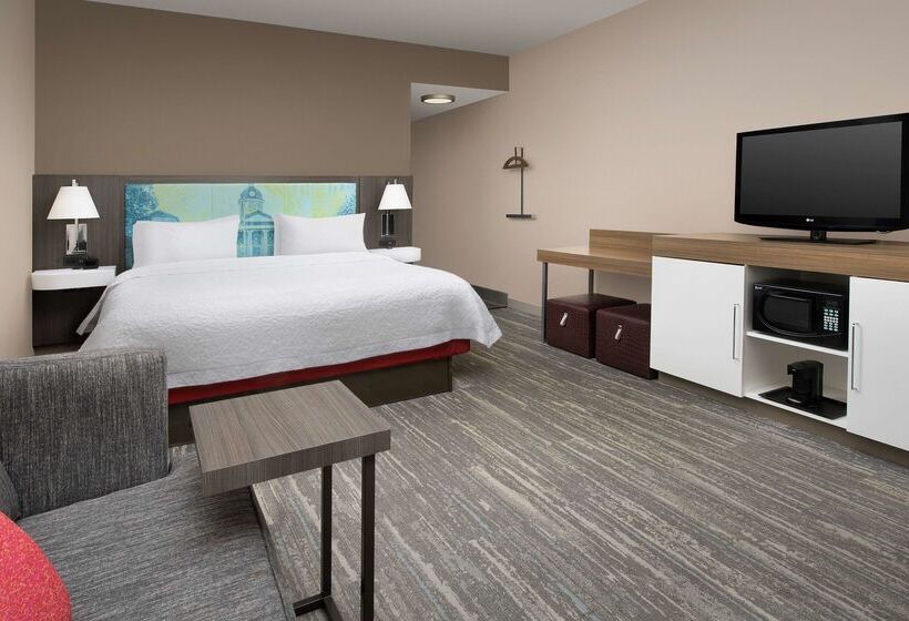 호텔 Hampton Inn & Suites Lake City