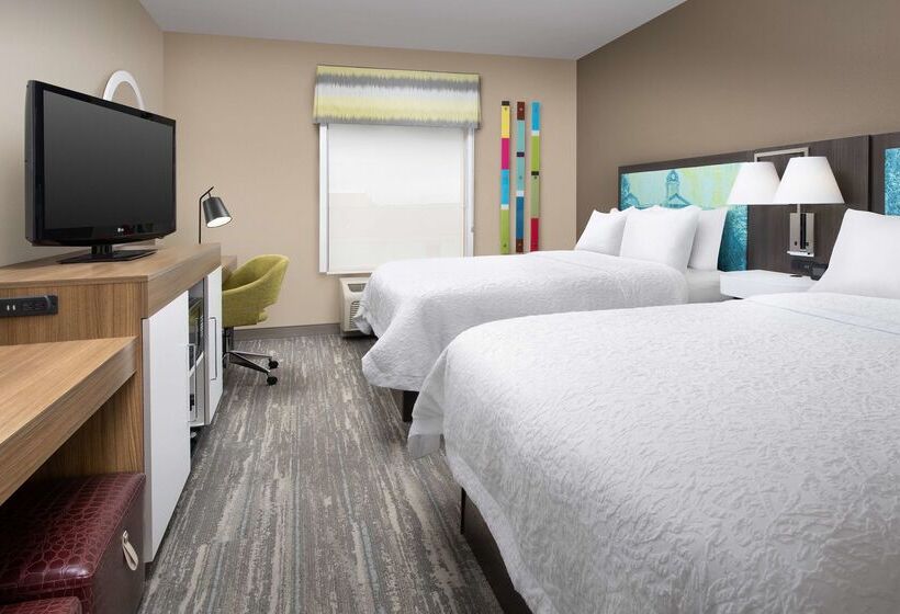 호텔 Hampton Inn & Suites Lake City