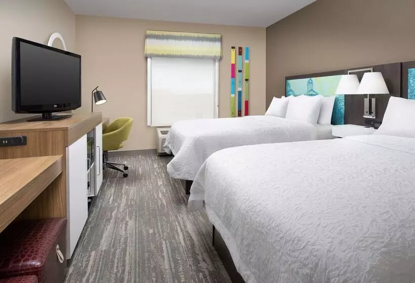 فندق Hampton Inn & Suites Lake City