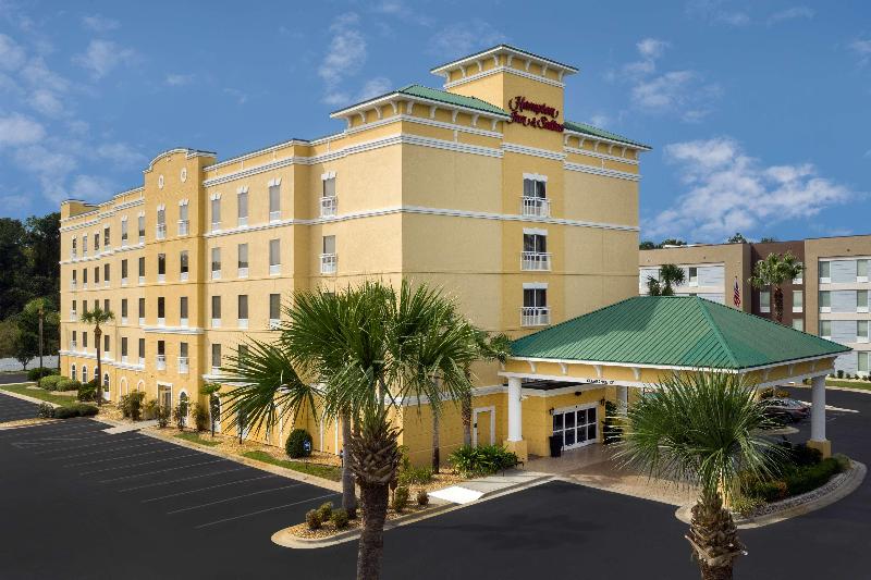 호텔 Hampton Inn & Suites Lake City