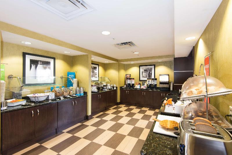 호텔 Hampton Inn & Suites Lake City