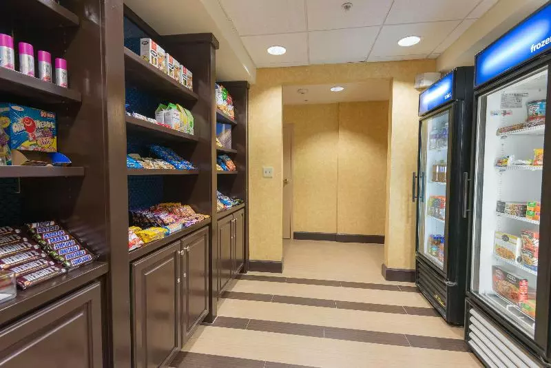 فندق Hampton Inn & Suites Lake City