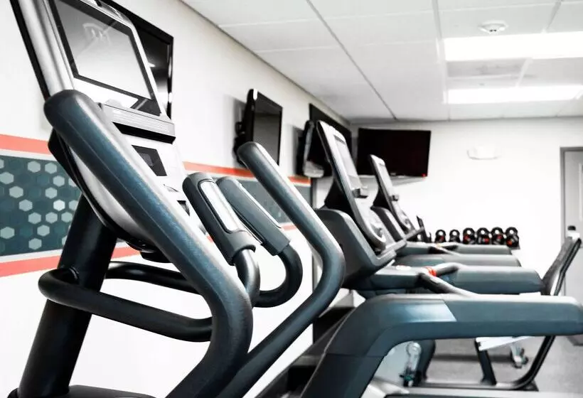 هتل Hampton Inn & Suites Richmond/glenside