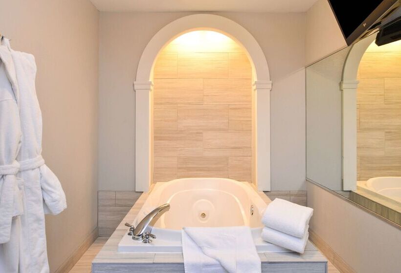 בית מלון כפרי Hilton Garden Inn Columbus/polaris