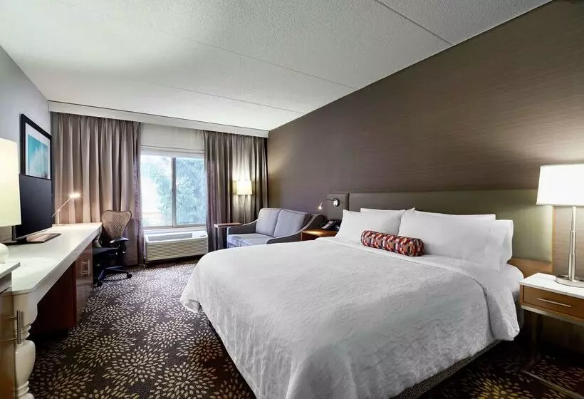 酒店 Hilton Garden Inn Columbus/polaris