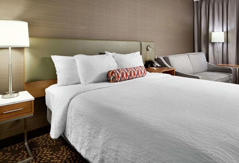 בית מלון כפרי Hilton Garden Inn Columbus/polaris