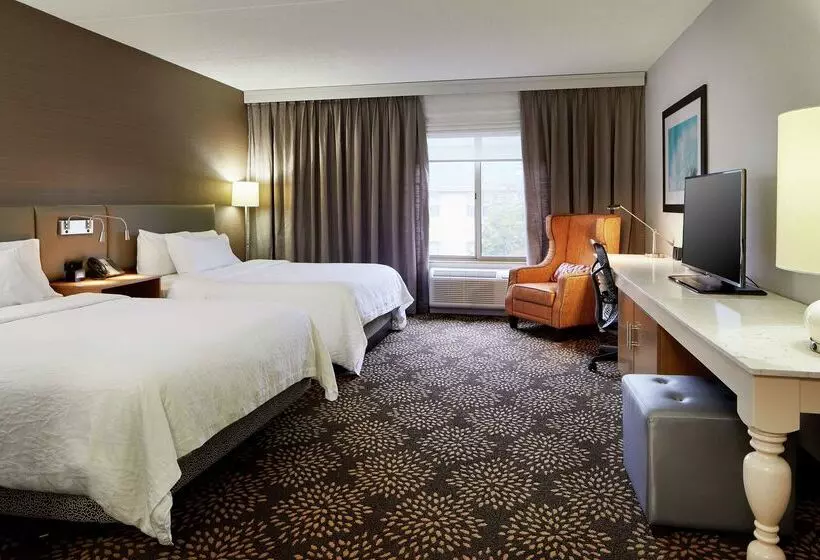 酒店 Hilton Garden Inn Columbus/polaris