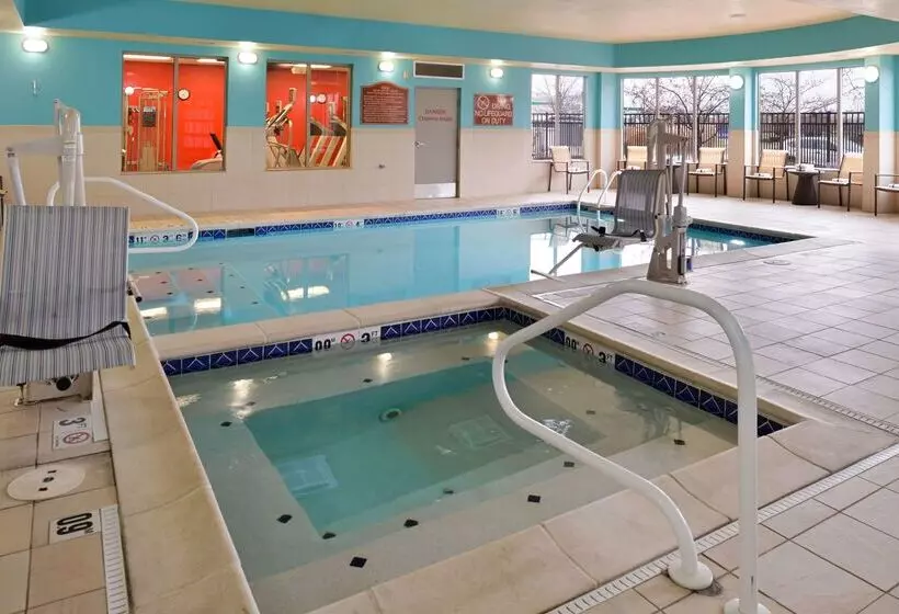 酒店 Hilton Garden Inn Columbus/polaris