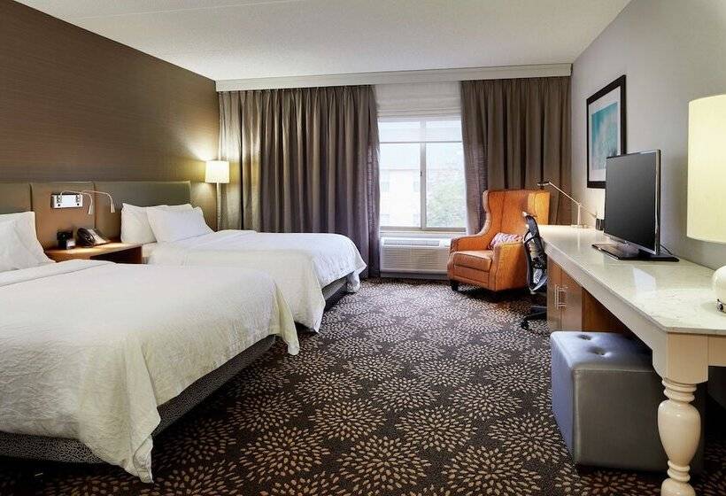 בית מלון כפרי Hilton Garden Inn Columbus/polaris