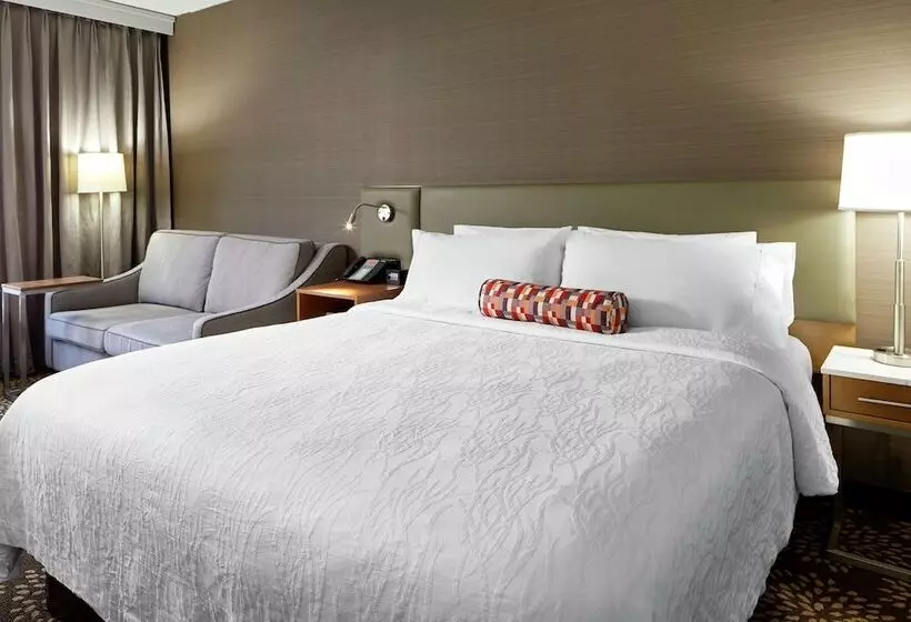 酒店 Hilton Garden Inn Columbus/polaris