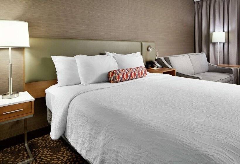 בית מלון כפרי Hilton Garden Inn Columbus/polaris