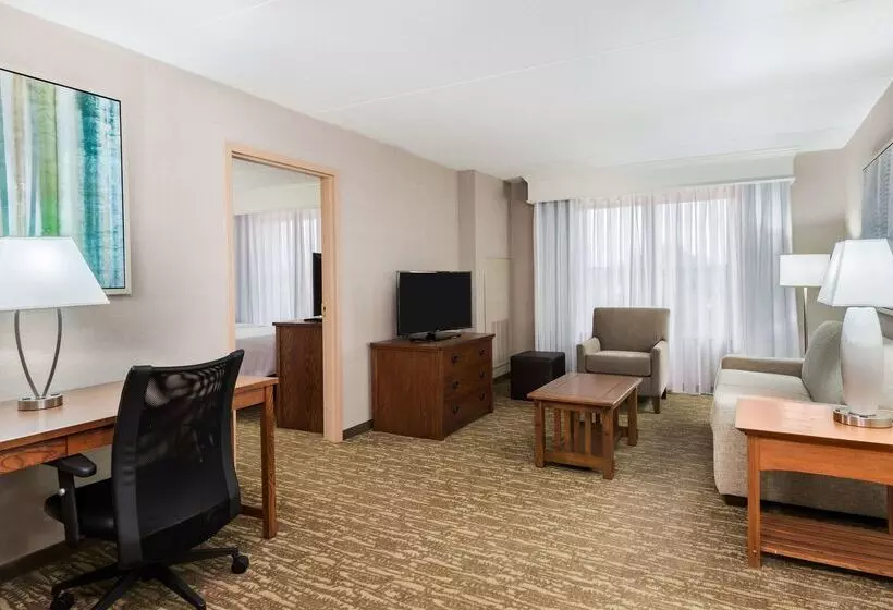 هتل Homewood Suites By Hilton Buffalo/amherst