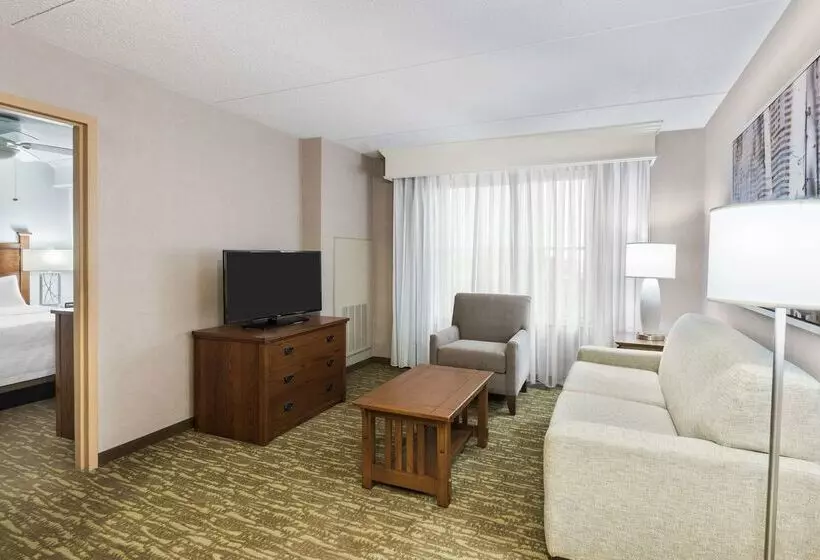 هتل Homewood Suites By Hilton Buffalo/amherst