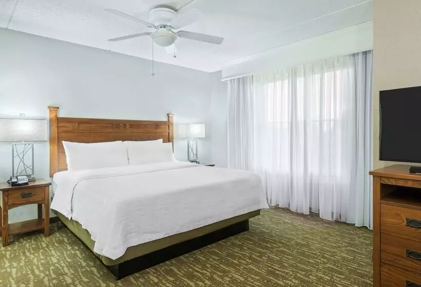 هتل Homewood Suites By Hilton Buffalo/amherst