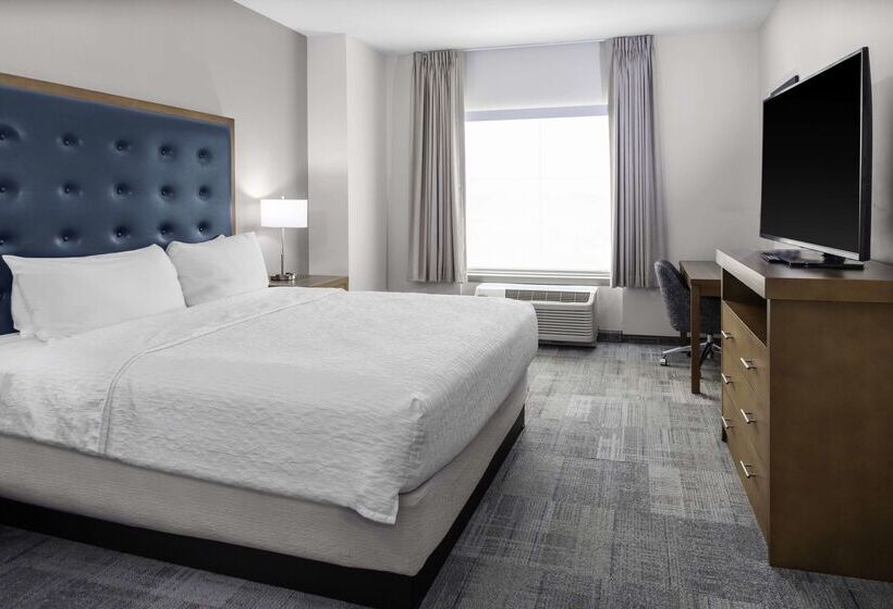 Отель Homewood Suites By Hilton St. Louis  Galleria
