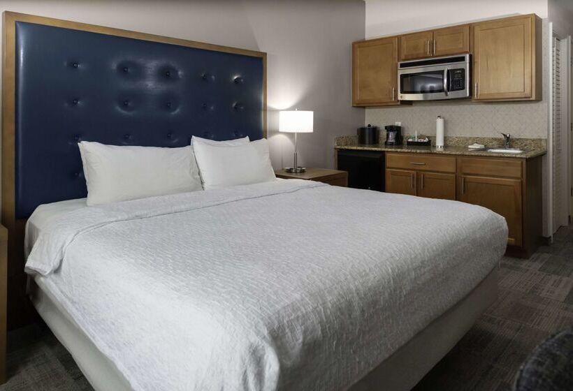 Отель Homewood Suites By Hilton St. Louis  Galleria