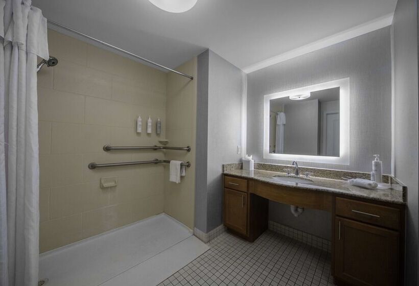 Отель Homewood Suites By Hilton St. Louis  Galleria