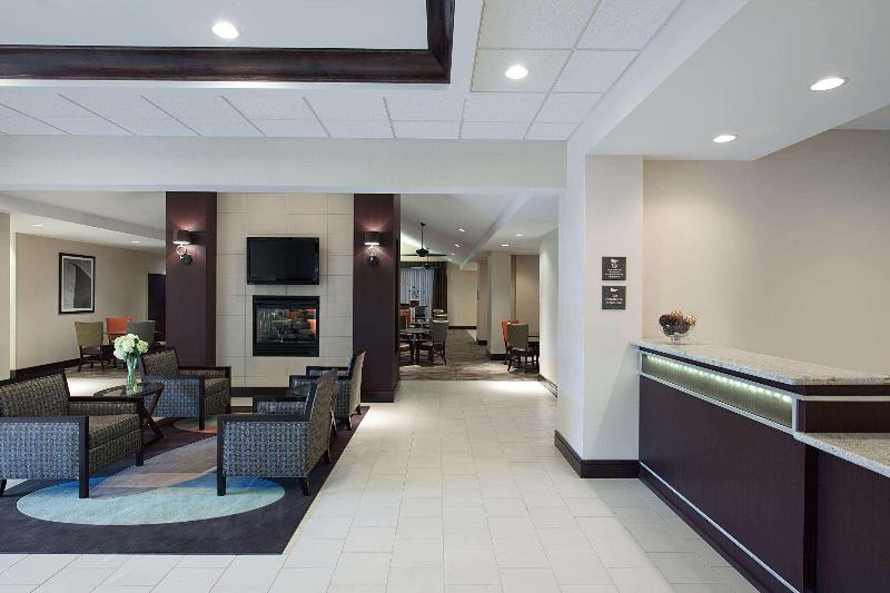 Отель Homewood Suites By Hilton St. Louis  Galleria